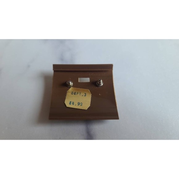 Adrienne Picard Stud Earrings - Picture 5 of 10